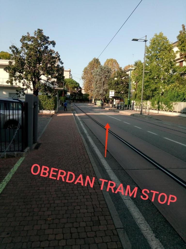 Sunshine30Mt Tram Ingresso Indipendente Wifi Venezia Free Park Apartment Екстериор снимка