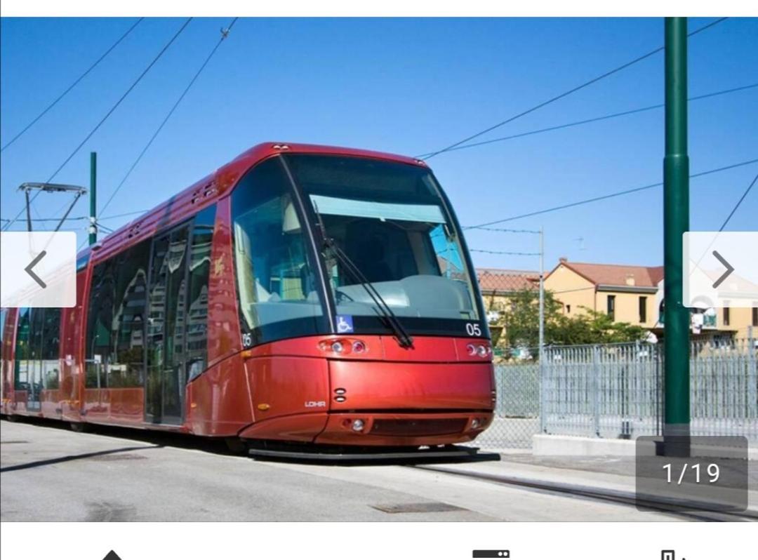 Sunshine30Mt Tram Ingresso Indipendente Wifi Venezia Free Park Apartment Екстериор снимка